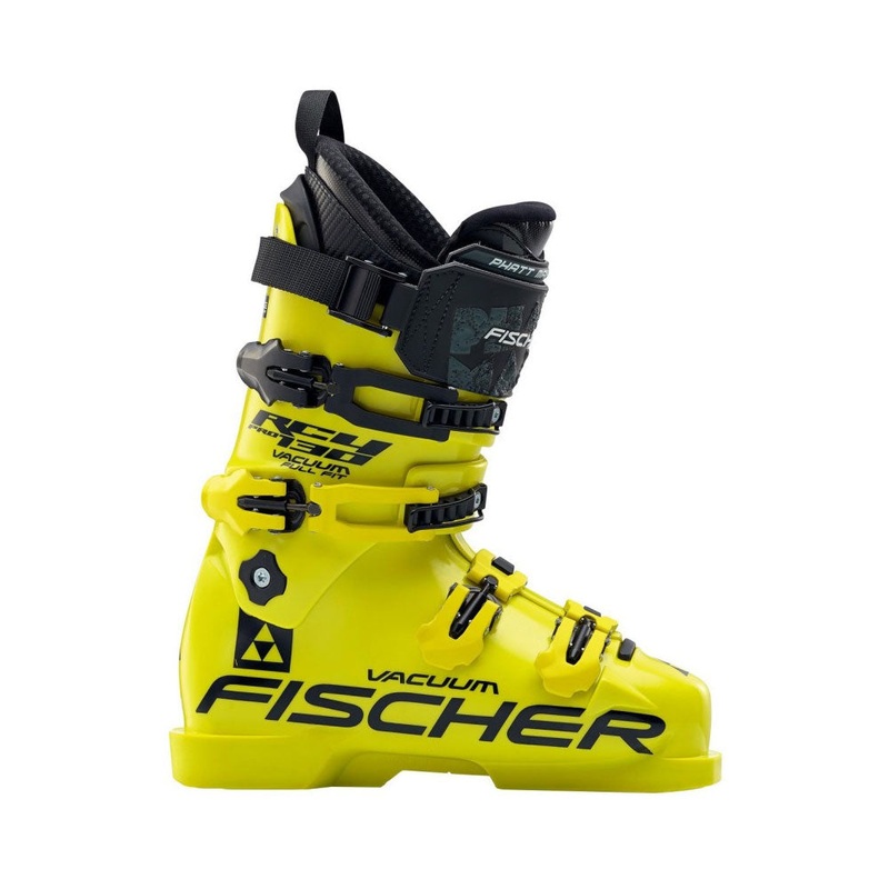 Fischer RC4 Pro 130 Vacuum Full Fit Ski Boots 24/24.5 - US 6/6.5