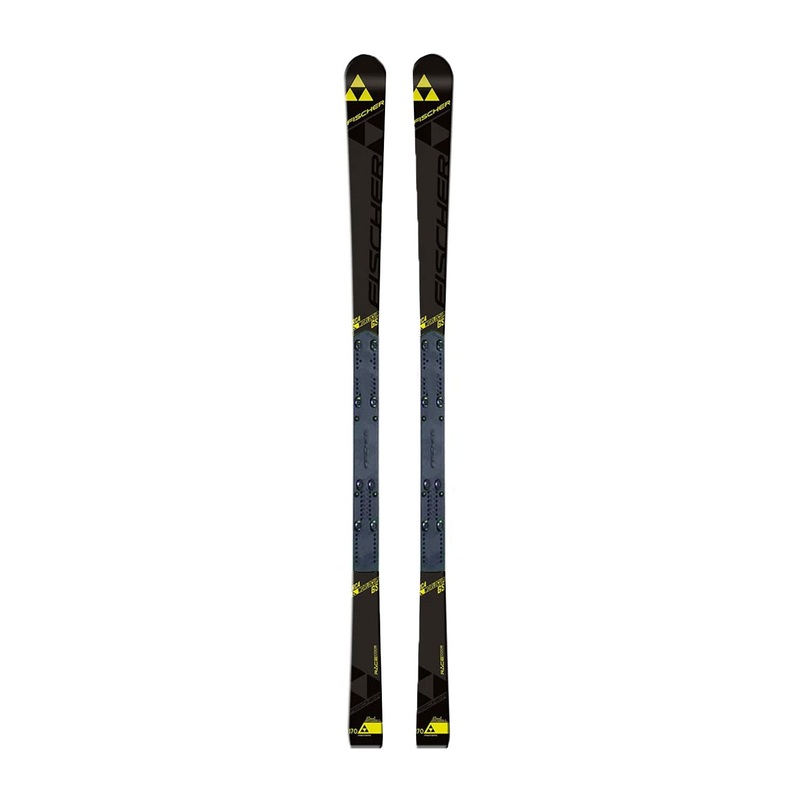 Fischer RC4 WorldCup GS JR Kid's Race Skis 130cm (R11m)