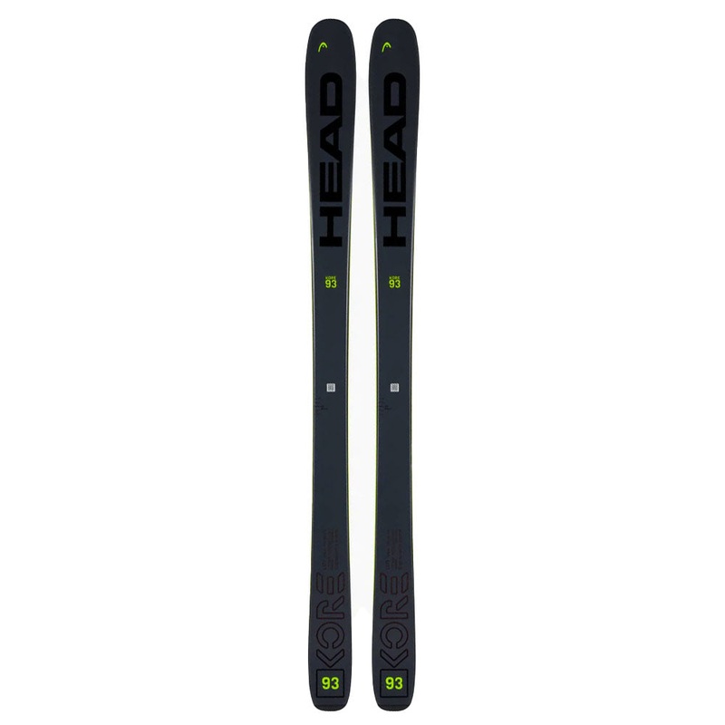 Head Kore 93 Skis 2024 163cm
