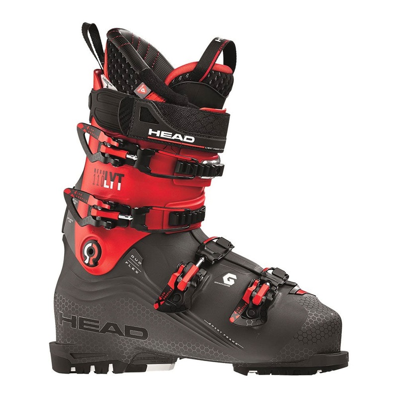 Head Nexo Lyt 110 Ski Boots 2020 25/25.5 - US 7/7.5