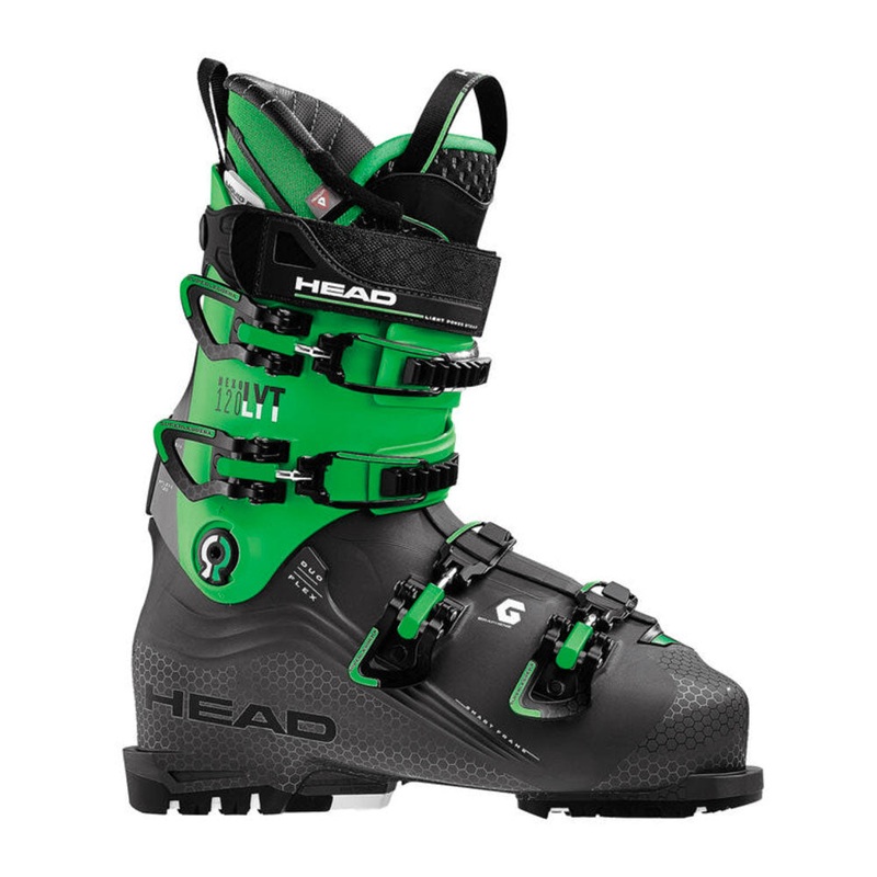 Head Nexo Lyt 120 Ski Boots 2019 25/25.5 - US 7/7.5