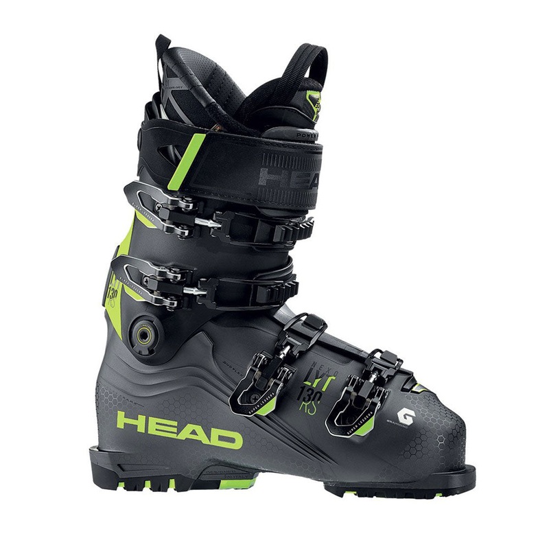 Head Nexo Lyt 130 RS Ski Boots 2021 26/26.5 - US 8/8.5