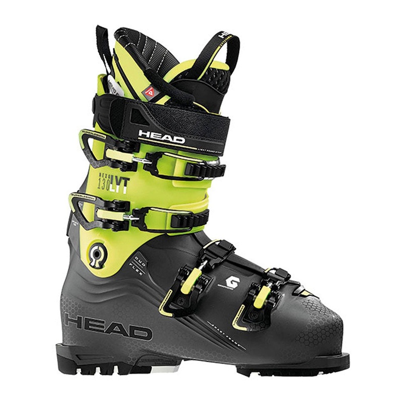 Head Nexo Lyt 130 Ski Boots 2019 25/25.5 - US 7/7.5