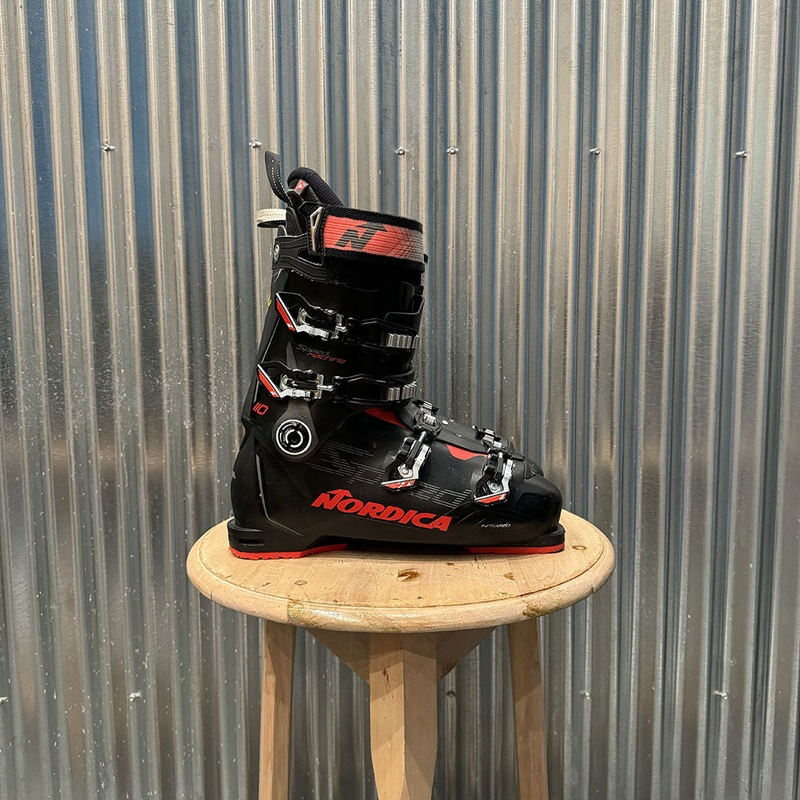 Nordica Speedmachine 110 Ski Boots - USED 30/30.5 - US 12/12.5 - 350mm