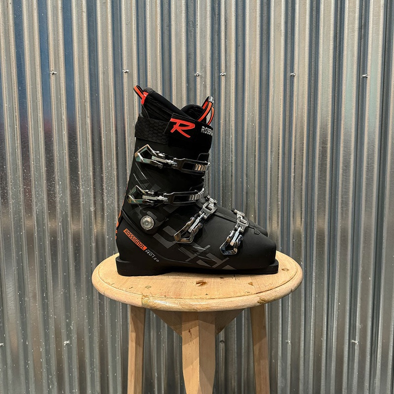 Rossignol Allspeed Pro 120 Ski Boots - USED 29/29.5 - US 11/11.5 - 338mm