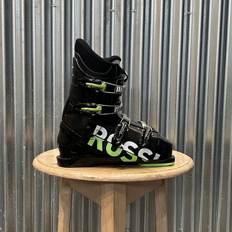 Rossignol Comp J4 Kid's Ski Boots - USED 23/23.5