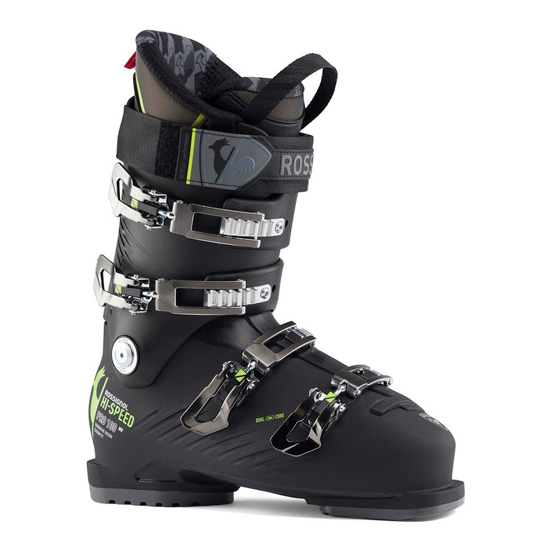 Rossignol Hi-Speed Pro 100 MV Ski Boots 2024 25/25.5 - US 7/7.5