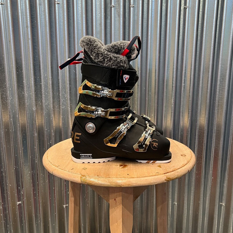 Rossignol Pure Elite 70 Women's Ski Boots - Used 22/22.5 - US 4/4.5