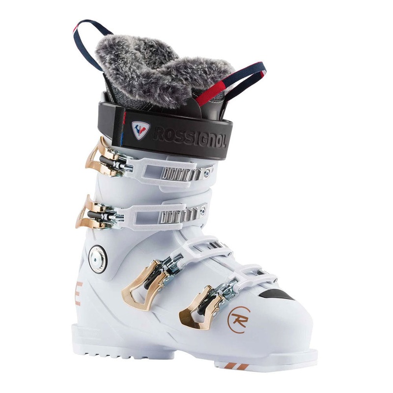 Rossignol Pure Pro 90 W Women's Ski Boots 2022 27/27.5 - US 9/9.5