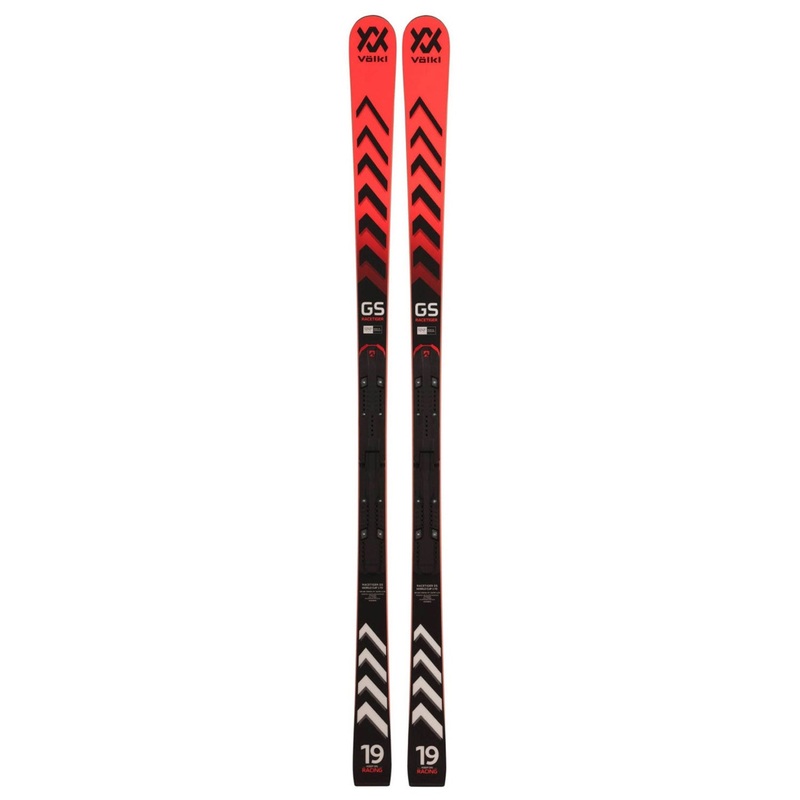 Volkl Racetiger GS R Junior Kid's Race Skis 2024 137cm (R14m)