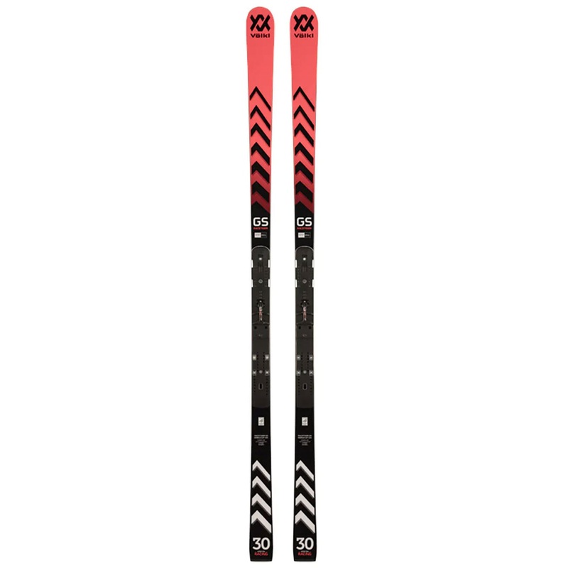 Volkl Racetiger GS R World Cup FIS Race Skis 2024 188cm (R30m)