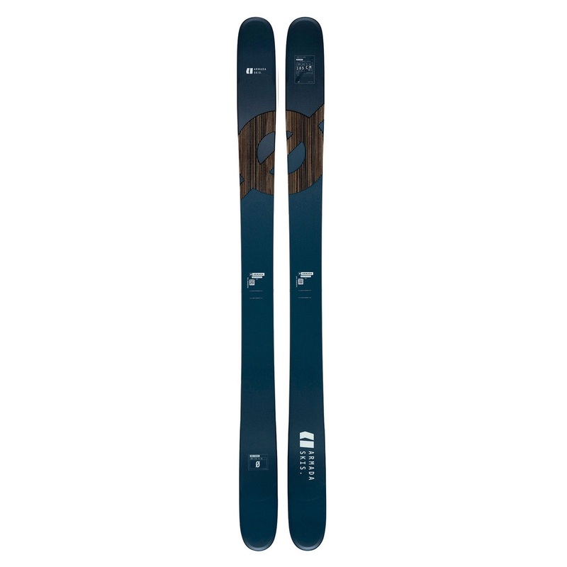 Armada ARV 116 JJ Ultralite Skis 165cm