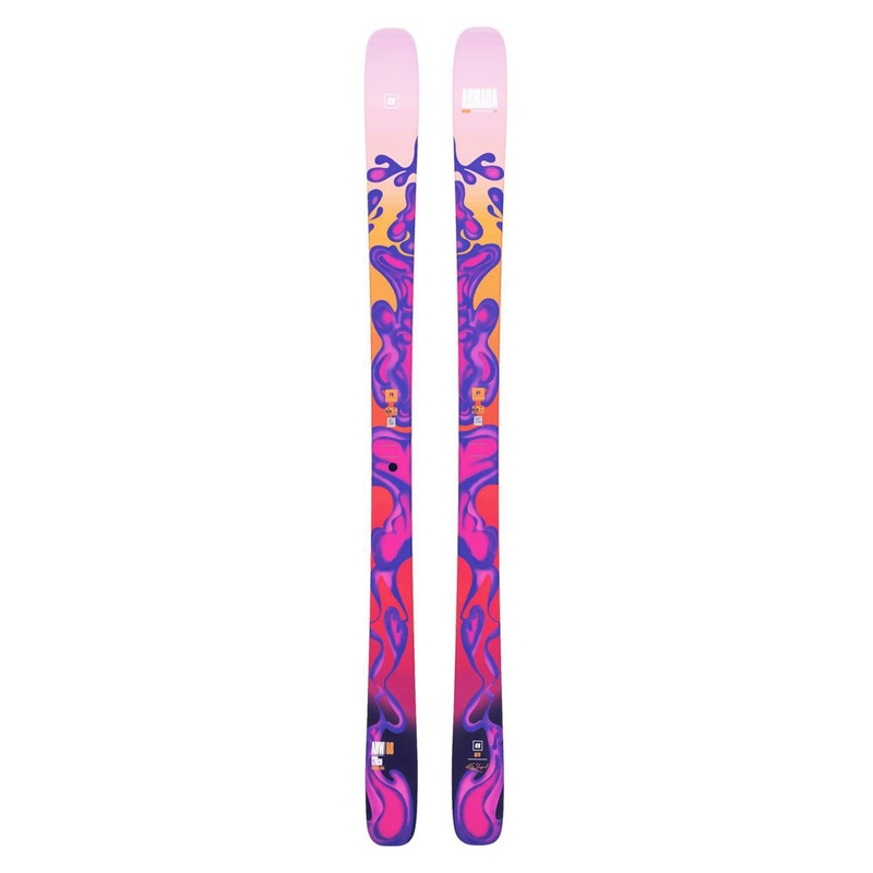 Armada ARW 88 Women's Twintip Skis 2024 176cm (R16.5m)
