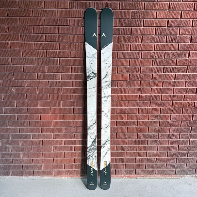 Dynastar M-Free 90 Twintip Skis - DISPLAY 177cm