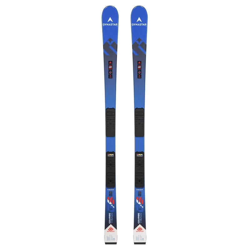 Dynastar Speed Course Team GS Pro Kid's Race Skis 2025 126cm (R13m)