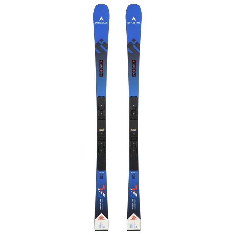 Dynastar Speed Omeglass Master SL Race Skis 2025 150cm (R10m)