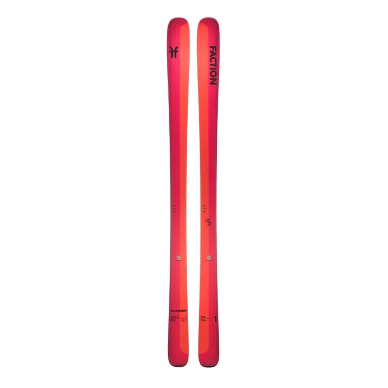 Faction Dancer 1 Skis 2024 186cm (R20m)