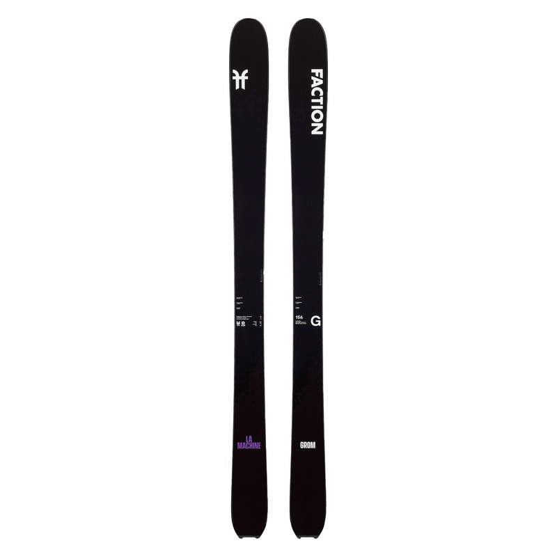 Faction La Machine G Grom Kid's Skis 129cm (R9m)