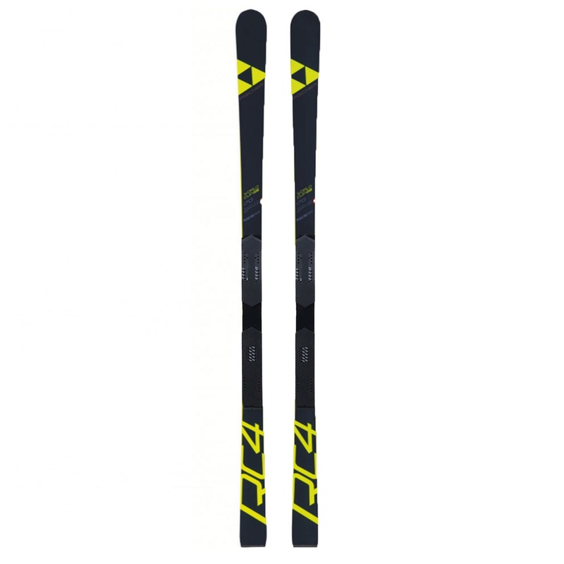 Fischer RC4 GS WorldCup FIS Race Kid's Skis 130cm (R11m)