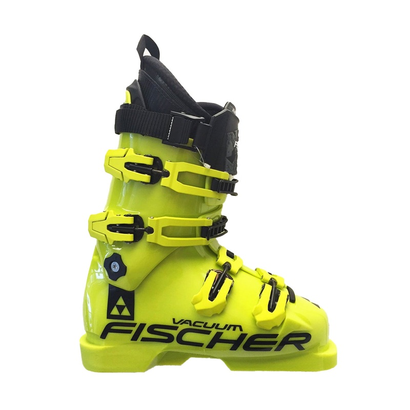 Fischer RC4 WC Pro Vacuum Technique W Women's Race Ski Boots 24/24.5 - US 6/6.5