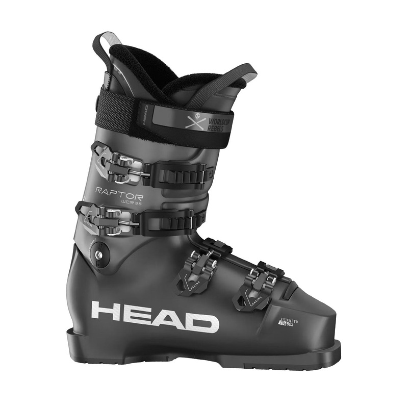 Head Raptor WCR 95 Race Ski Boots 2024 22/22.5 - US 4/4.5