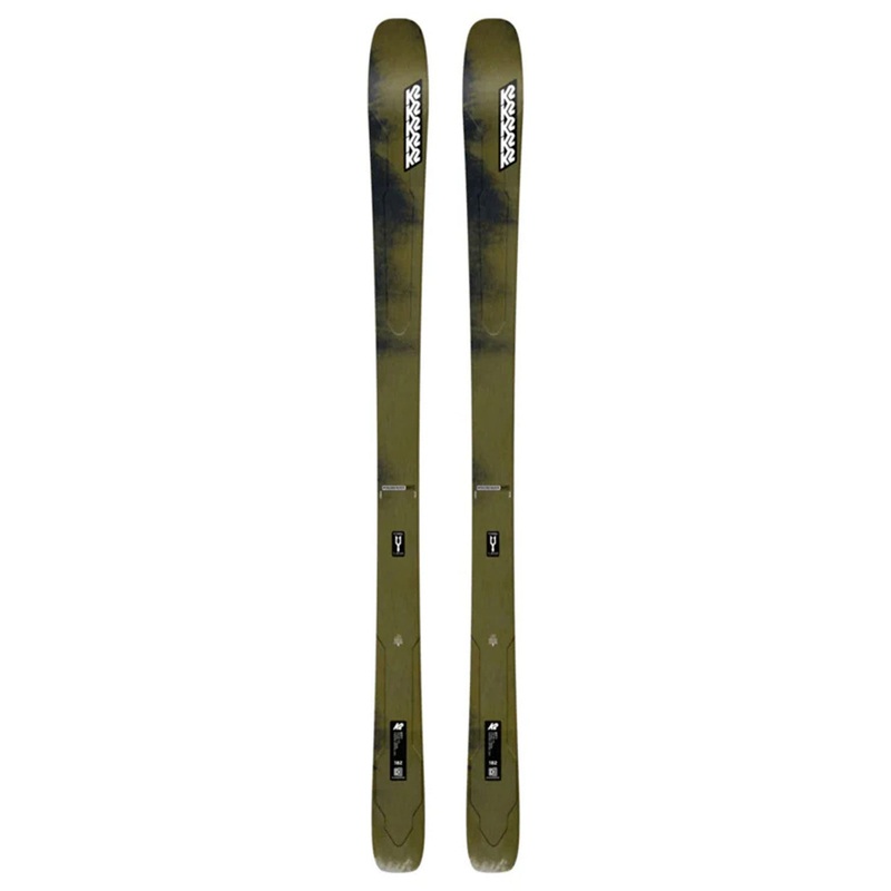 K2 Mindbender 89 Ti Skis 2025 170cm