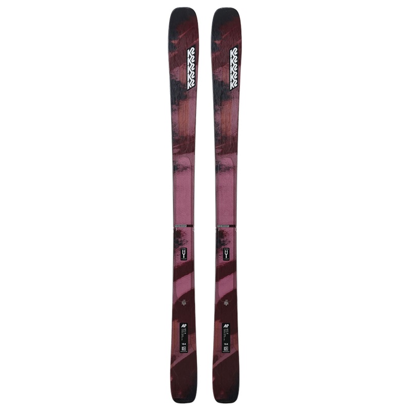 K2 Mindbender 89 Ti W Women's Skis 2025 152cm