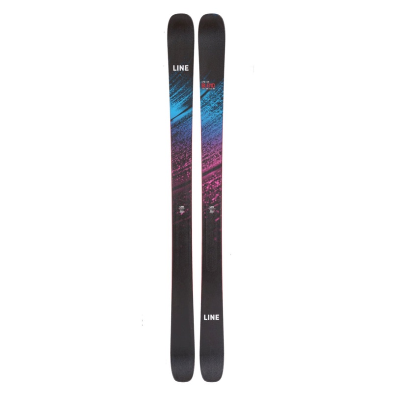 Line Blend Twintip Skis 2023 178cm