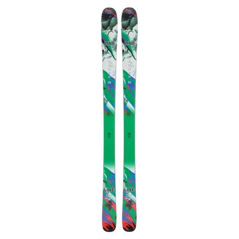 Line Pandora 84 Women's Twintip Skis 2024 165cm