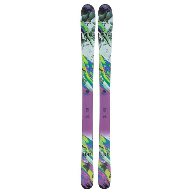 Line Pandora 94 Women's Skis 2024 158cm