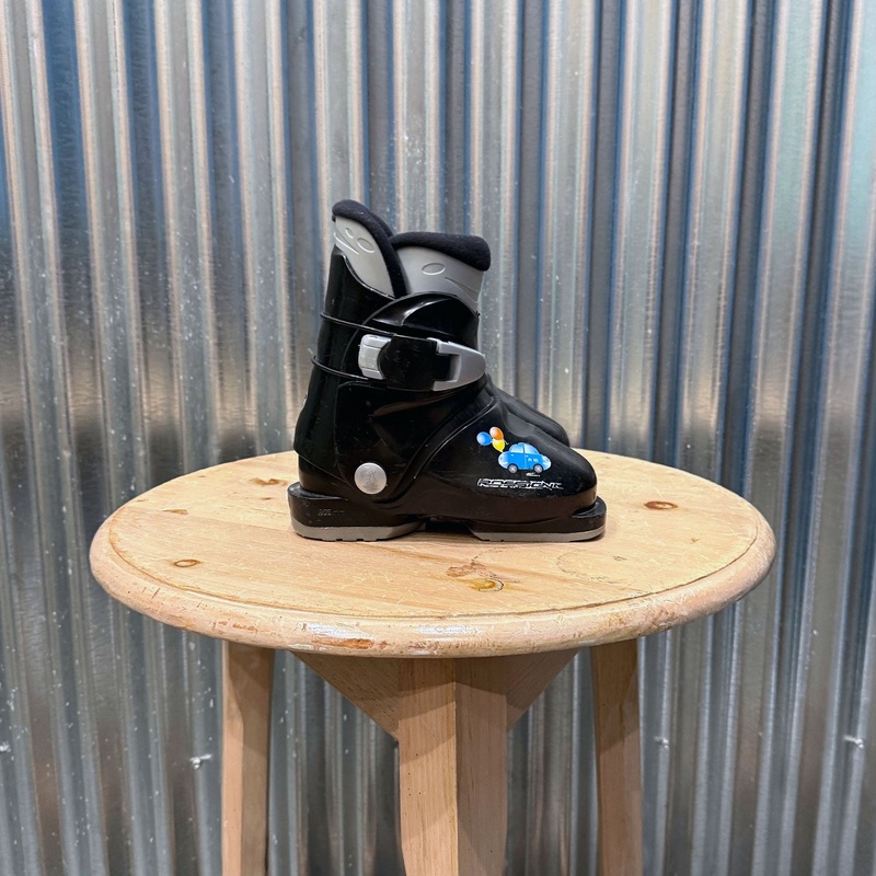 Rossignol Comp J1 Kid's Ski Boots - USED 16/16.5