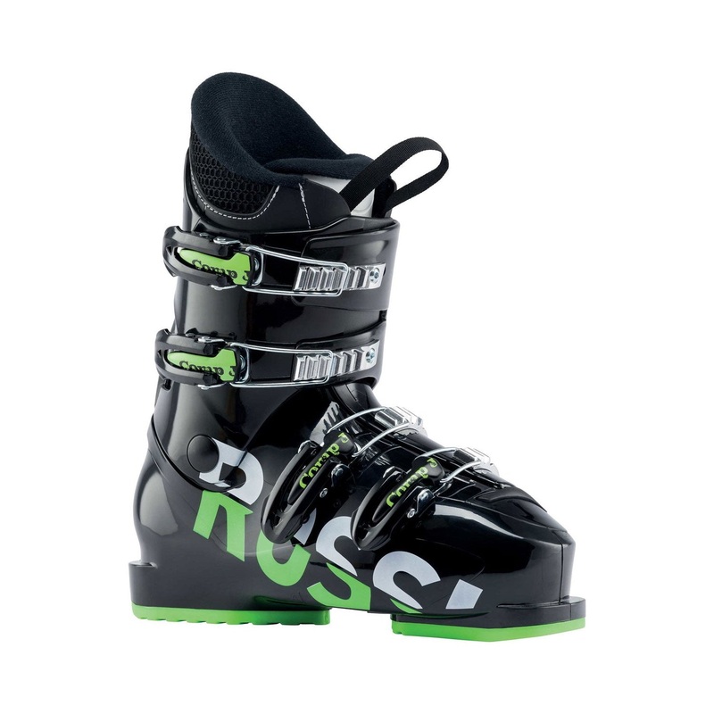 Rossignol Comp J4 Kid's Ski Boots 25/25.5