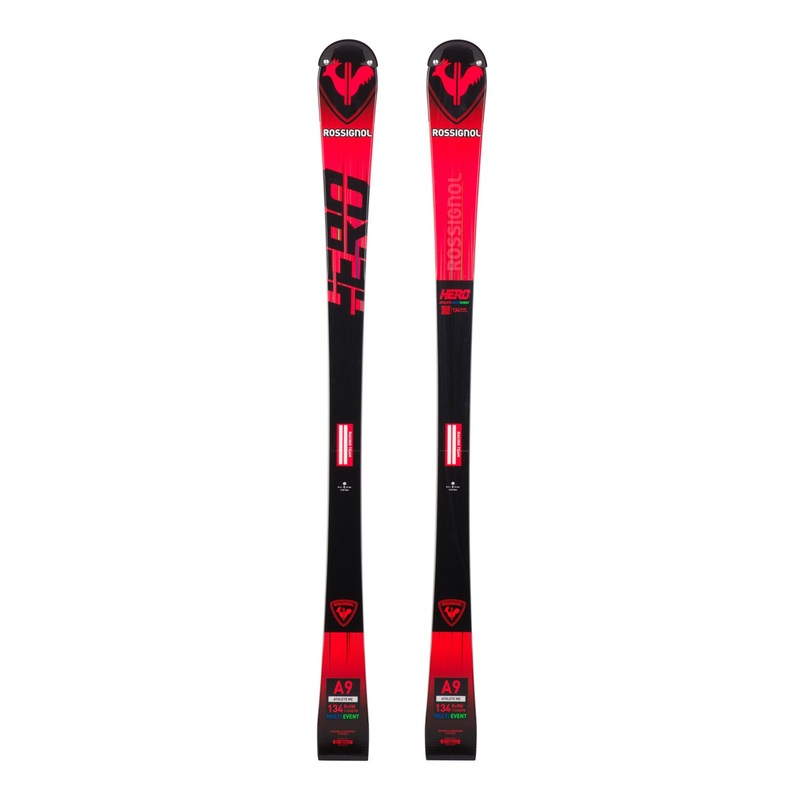 Rossignol Hero Athlete Multi-Event Kid's Race Skis 2024 141cm (R10m)
