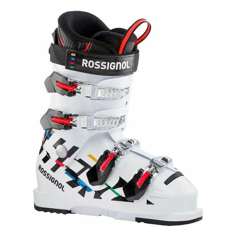 Rossignol Hero JR 65 Kid's Race Ski Boots 2021 19/19.5