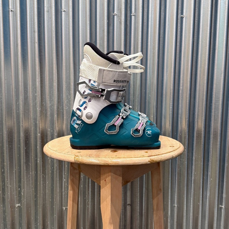 Rossignol Kelia 50 Women's Ski Boots - USED 22/22.5
