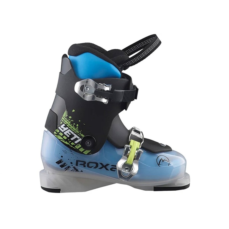 Roxa Yeti 2 Kid's Ski Boots 22/22.5 - US 4/4.5