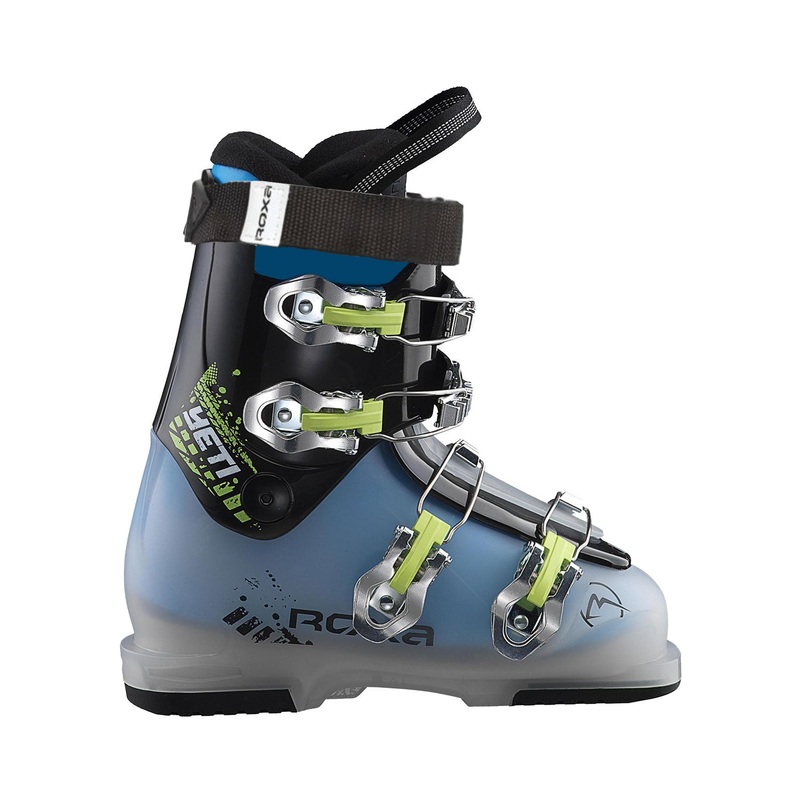 Roxa Yeti 4 Kid's Ski Boots 24/24.5 - US 6/6.5