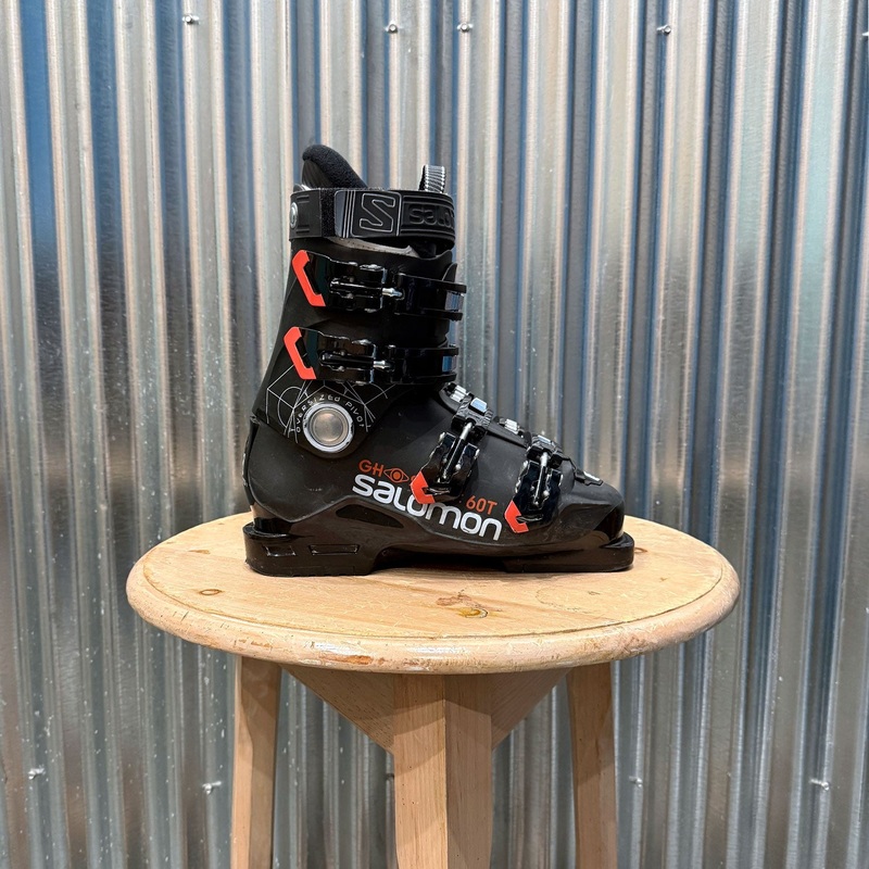 Salomon Ghost 60T Kid's Ski Boots - USED 24/24.5