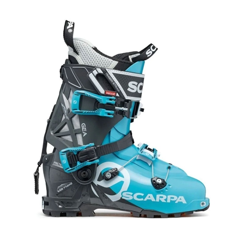 Scarpa GEA 100 Women's Alpine Touring Ski Boots 25.5