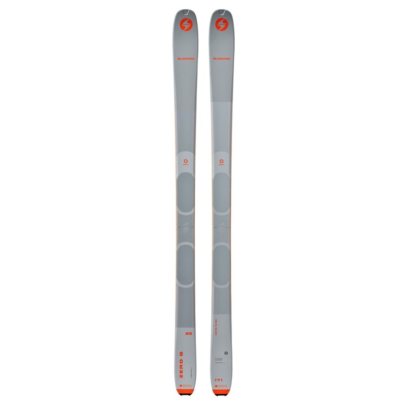 Blizzard Zero G 85 Alpine Touring Skis 2023 164cm