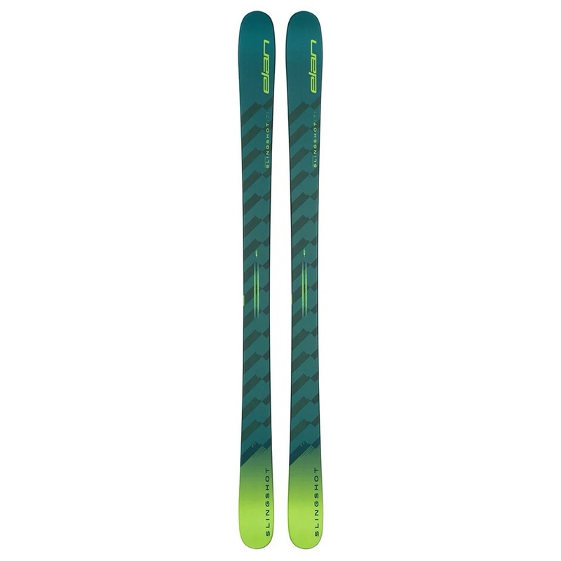 Elan Slingshot Twintip Skis 2023 171cm (R16.3m)