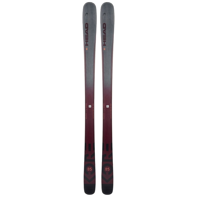 Head Kore 85 W Women's Twintip Skis 170cm (R14.8m)