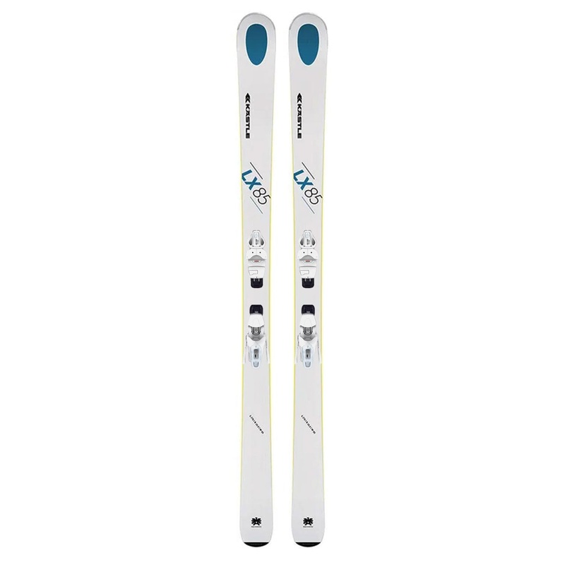 Kastle LX 85 W Women's Skis w/ Head Joy 9 GW SLR Bindings - DISPLAY 144cm (R12m)