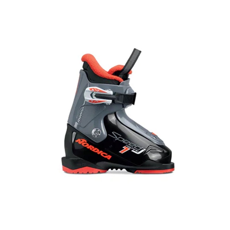 Nordica Speedmachine J1 Kid's Ski Boots 18/18.5 - 235mm