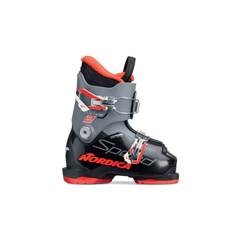 Nordica Speedmachine J2 Kid's Ski Boots 19/19.5 - 235mm