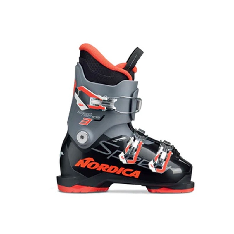 Nordica Speedmachine J3 Kid's Ski Boots 24/24.5 - 285mm