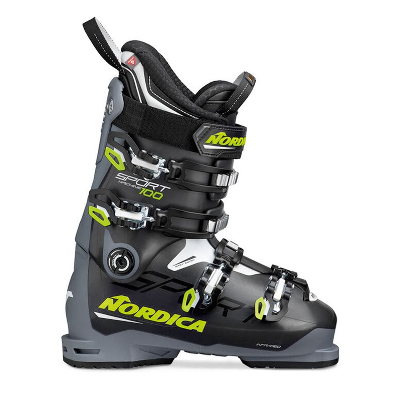 Nordica Sportmachine 100 Ski Boots 2022 29/29.5 - 335mm