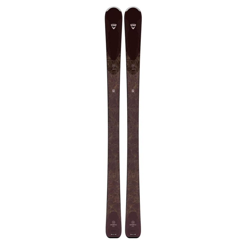 Rossignol Experience 82 Ti W Women's Skis 167cm (R14m)