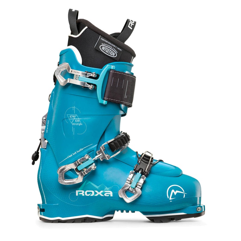 Roxa R3W 105 T.I. IR GW Alpine Touring Women's Ski Boots 2022 24/24.5 - 280mm