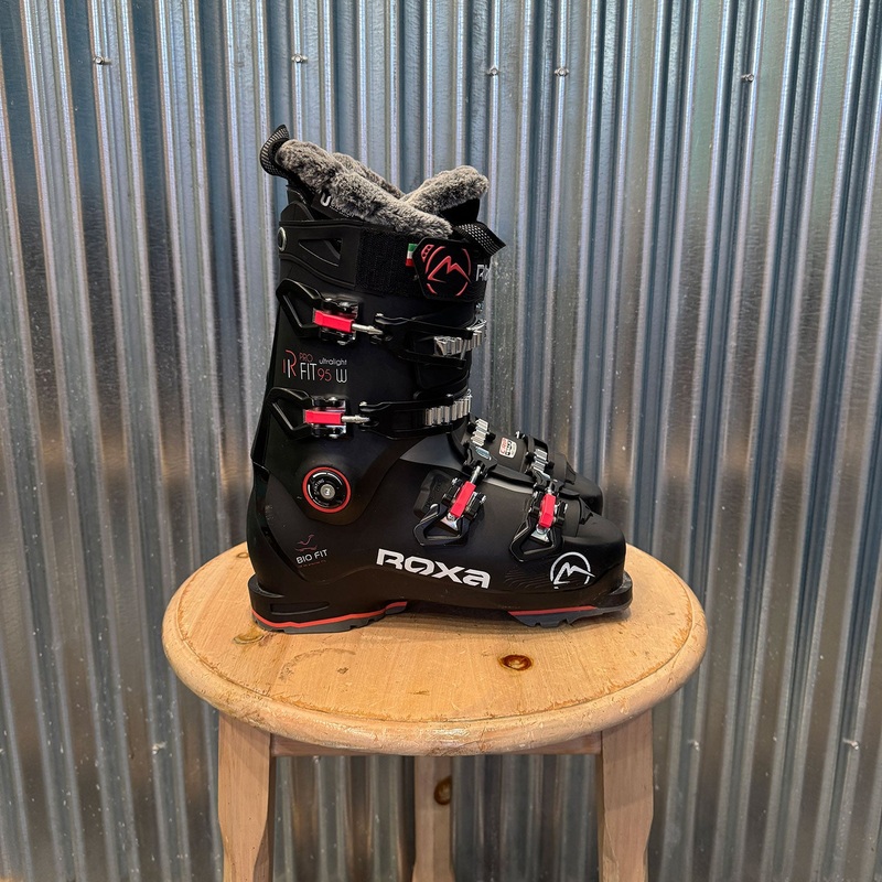 Roxa Rfit Pro 95 W GW Women's Ski Boots - USED 27/27.5 - 310mm